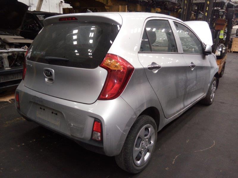  Kia MORNING 2016    EN DESARME